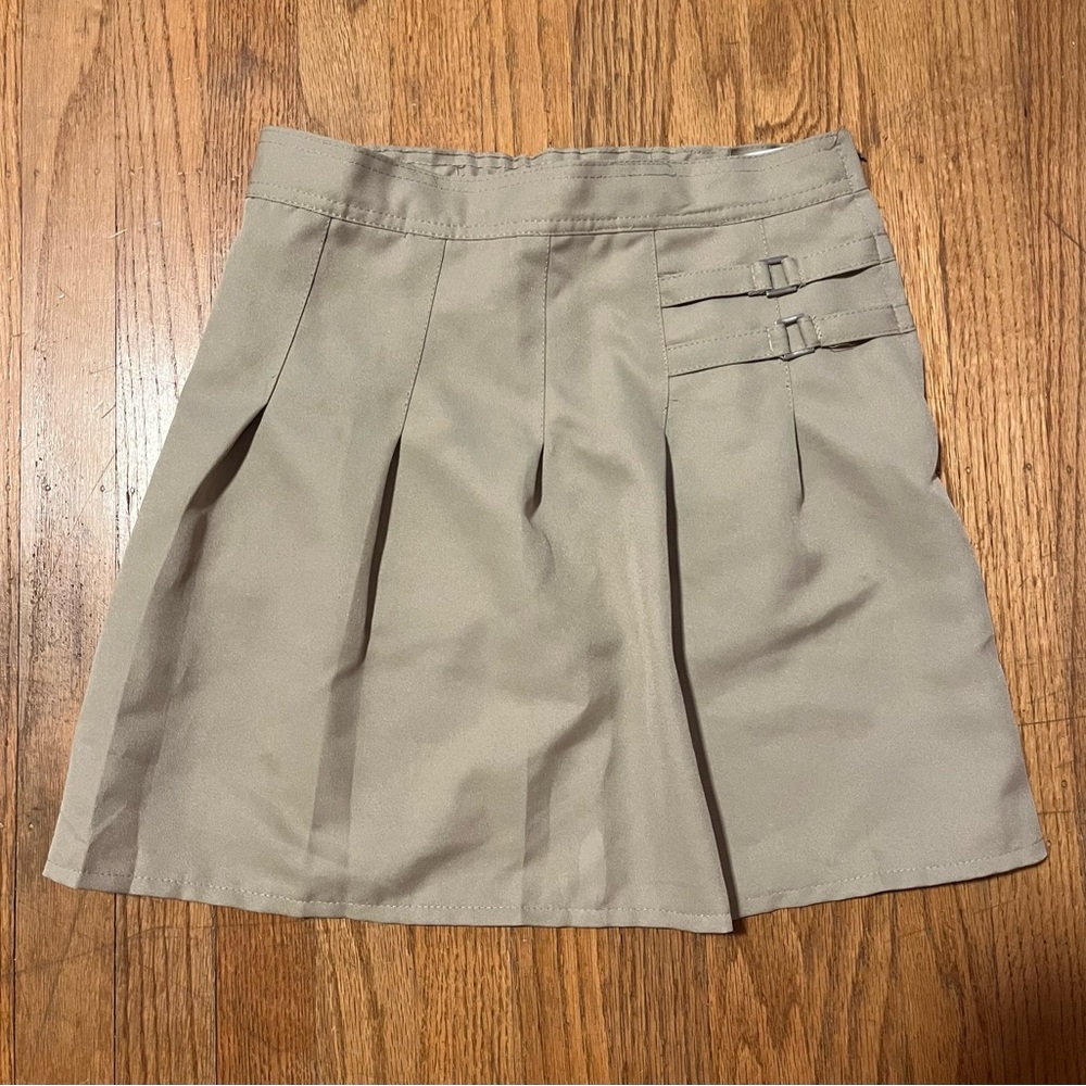 School Uniform Skirt